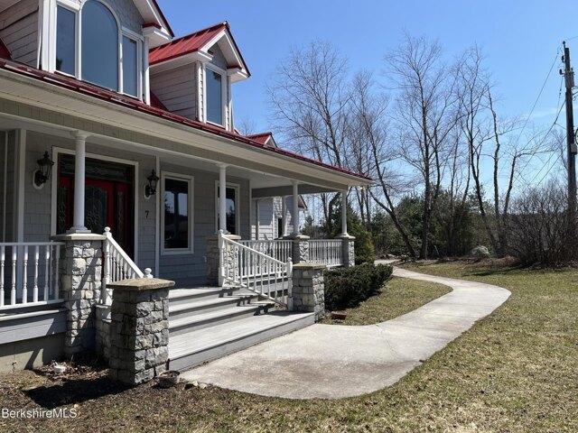 House for sale in Berkshire, Massachusetts