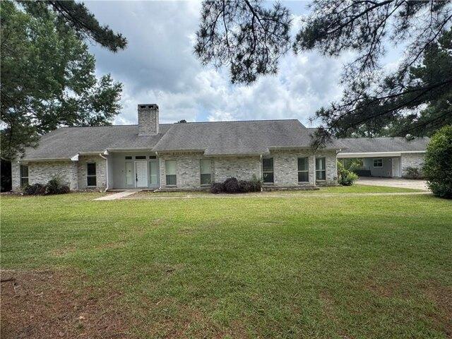 House for sale in Louisiana