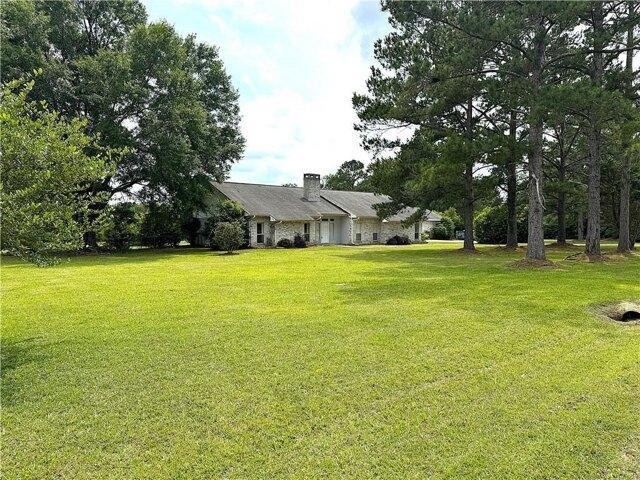 House for sale in Louisiana