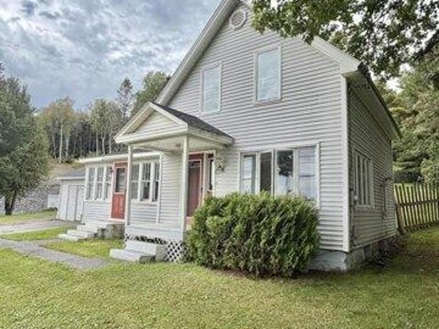 House for sale in Bradburys, Fort Kent