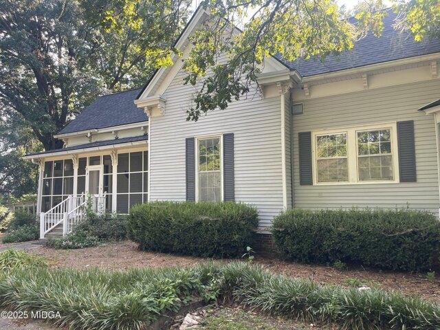 House for sale in Fort Valley, Georgia
