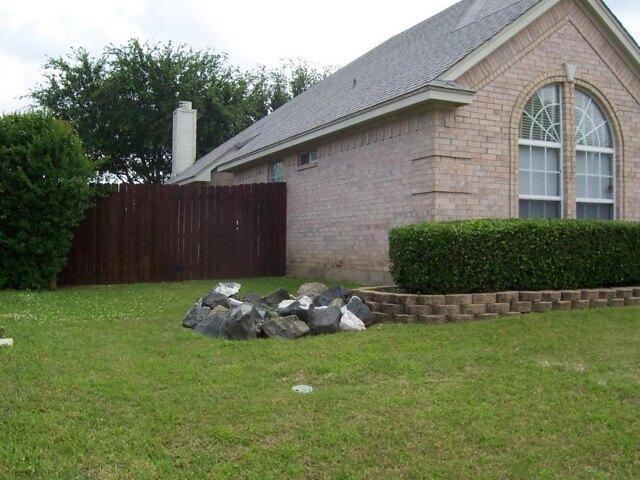 House for sale in Fort Worth, Texas