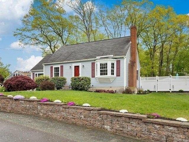 House for sale in Foxboro, Massachusetts