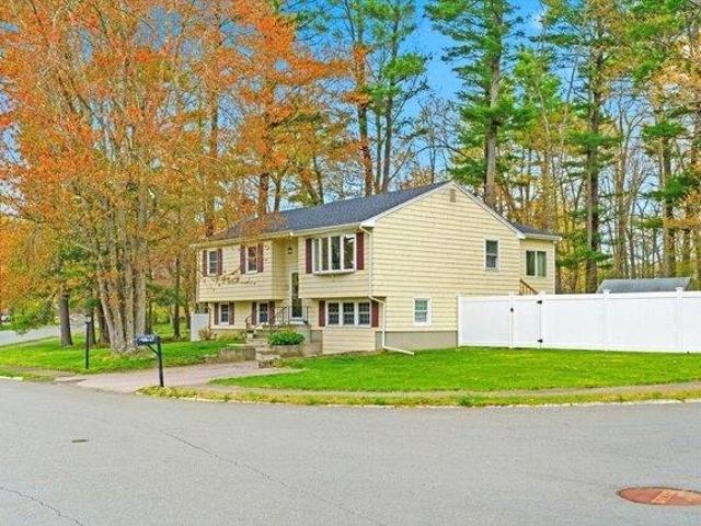 House for sale in Foxboro, Massachusetts