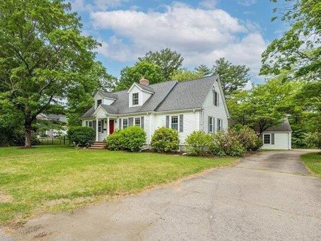 House for sale in Foxboro, Massachusetts