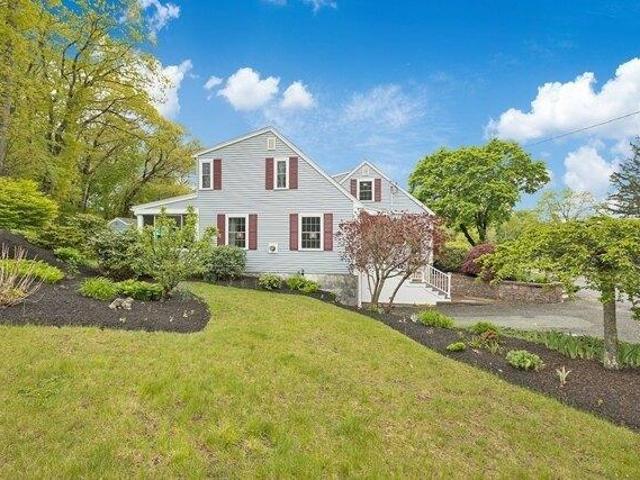House for sale in Foxboro, Massachusetts
