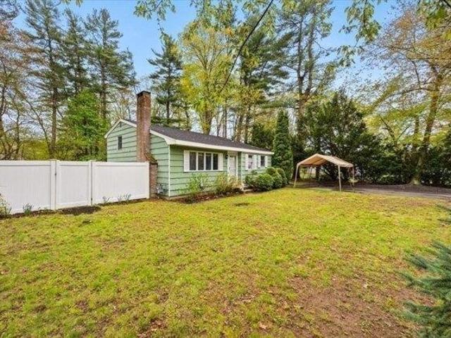 House for sale in Foxboro, Massachusetts