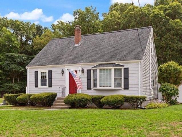 House for sale in Foxboro, Massachusetts