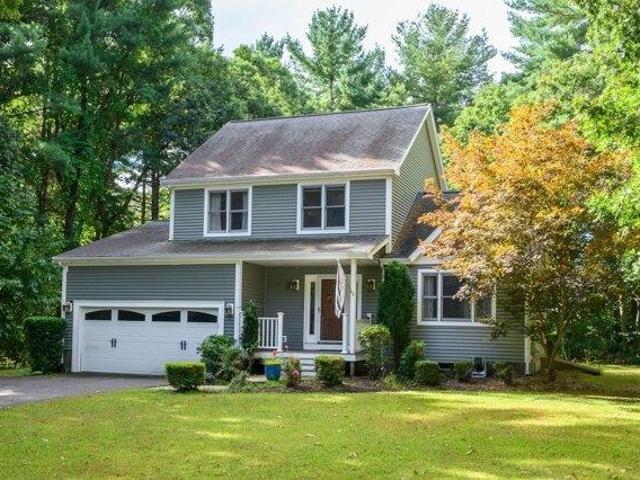 House for sale in Foxboro, Massachusetts