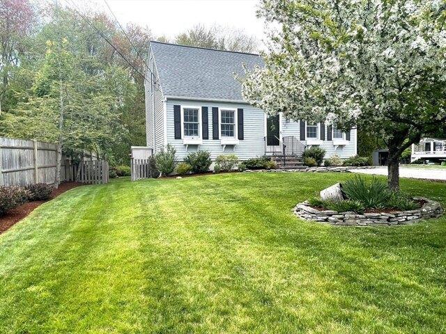 House for sale in Framingham, Massachusetts