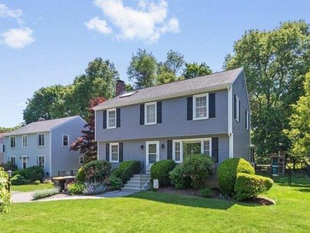 House for sale in Framingham, Massachusetts