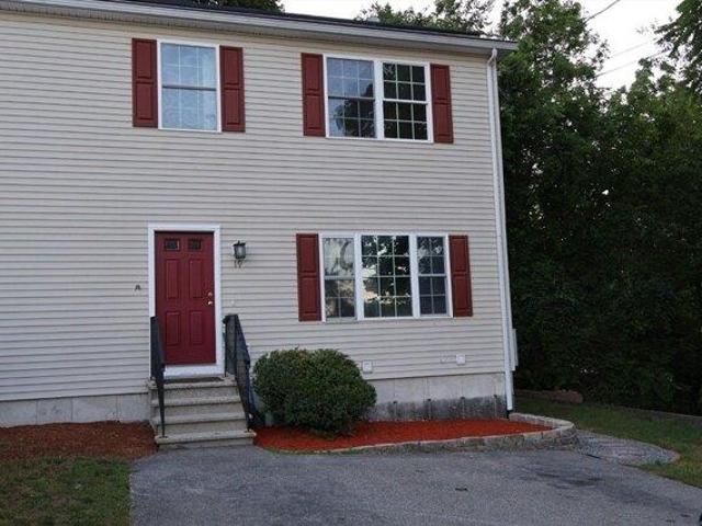 House for sale in Framingham, Massachusetts