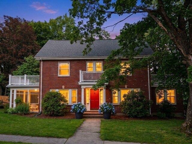 House for sale in Framingham, Massachusetts