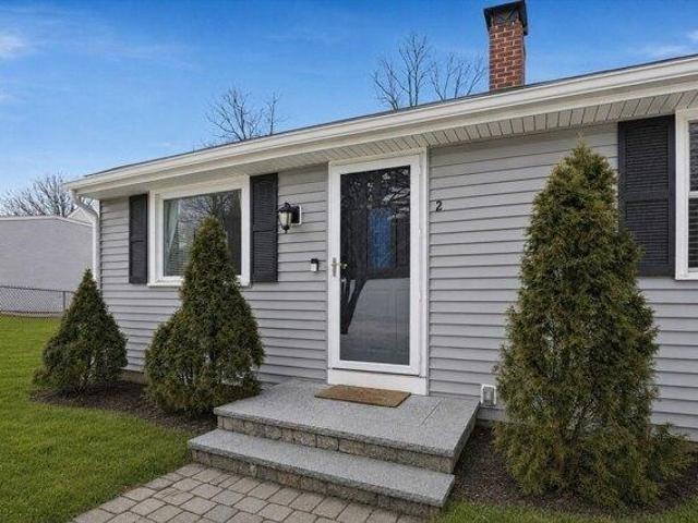 House for sale in Framingham, Massachusetts
