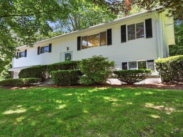 House for sale in Framingham, Massachusetts
