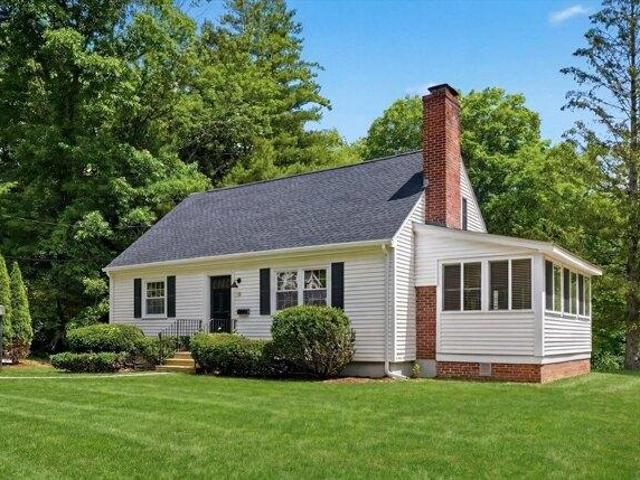 House for sale in Framingham, Massachusetts