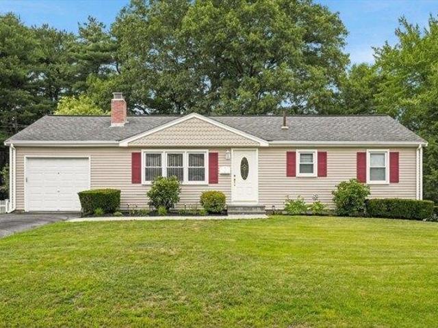 House for sale in Framingham, Massachusetts