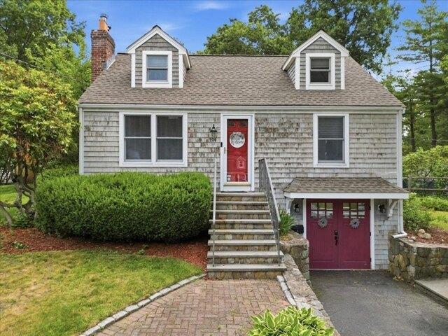 House for sale in Framingham, Massachusetts