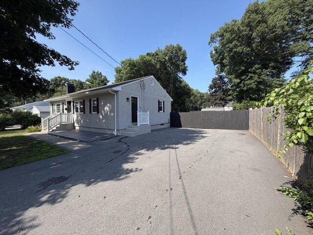 House for sale in Framingham, Massachusetts