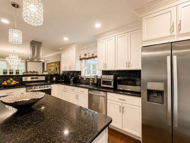 House for sale in Framingham, Massachusetts