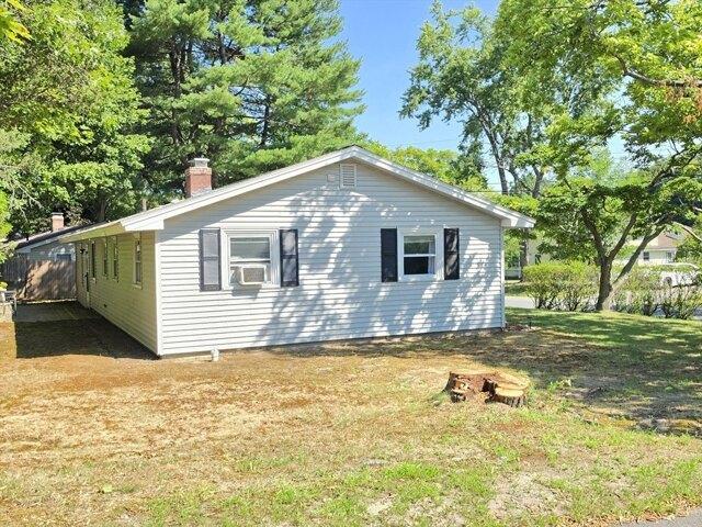 House for sale in Framingham, Massachusetts