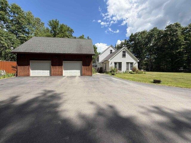 House for sale in New Hampshire