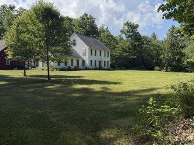 House for sale in New Hampshire