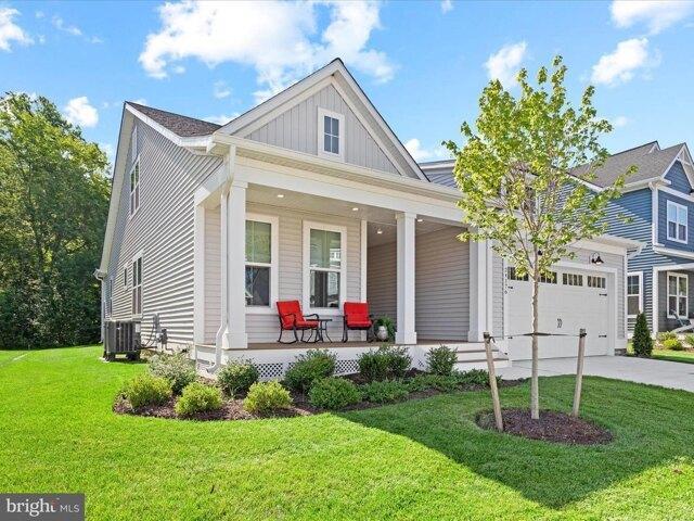 House for sale in Frankford, Delaware