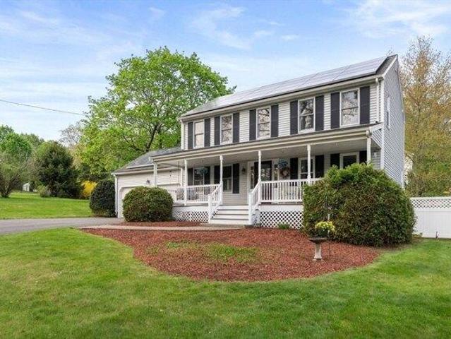 House for sale in Franklin, Massachusetts