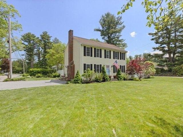 House for sale in Franklin, Massachusetts