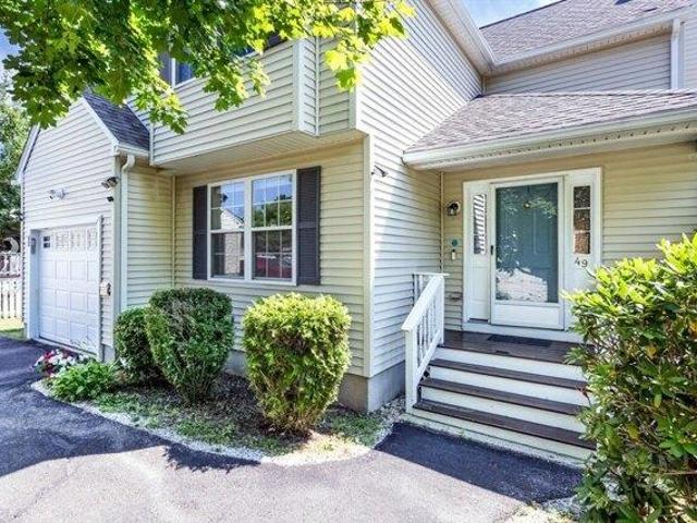 House for sale in Franklin, Massachusetts