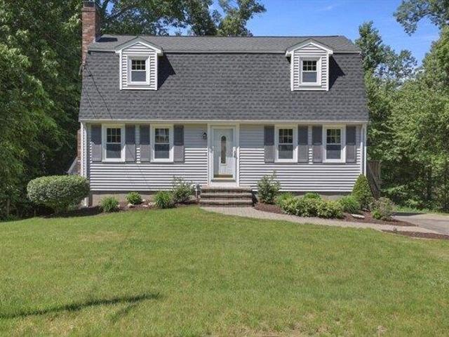 House for sale in Franklin, Massachusetts