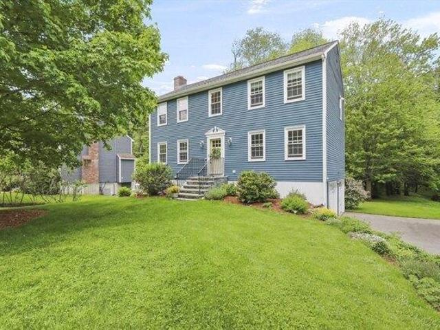 House for sale in Franklin, Massachusetts