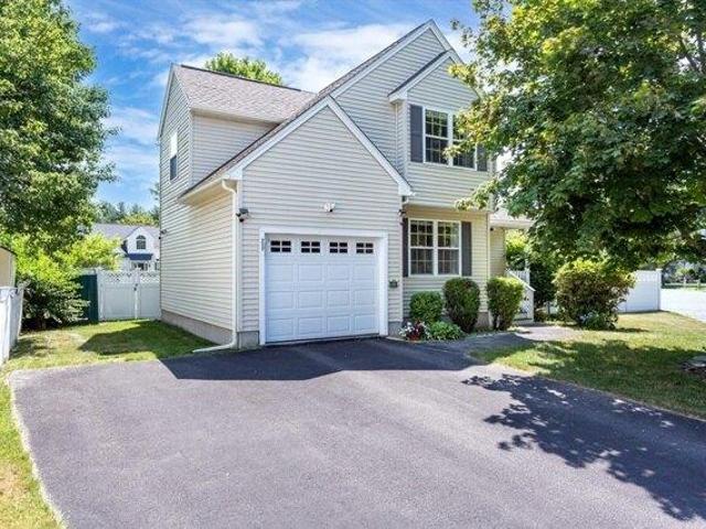 House for sale in Franklin, Massachusetts