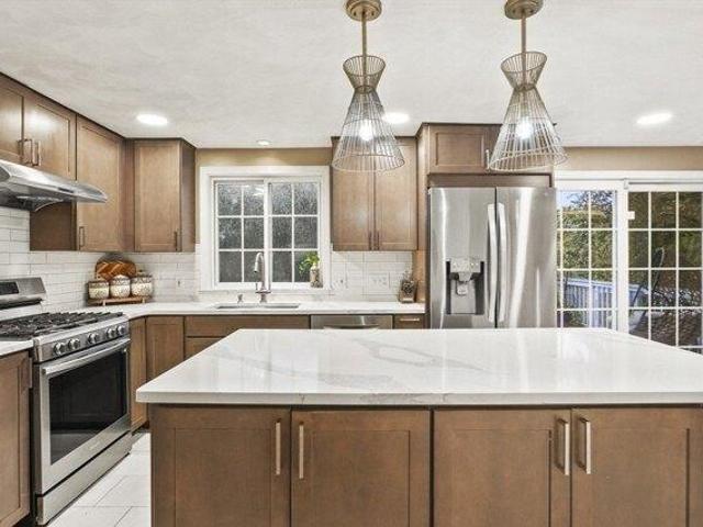 House for sale in Franklin, Massachusetts