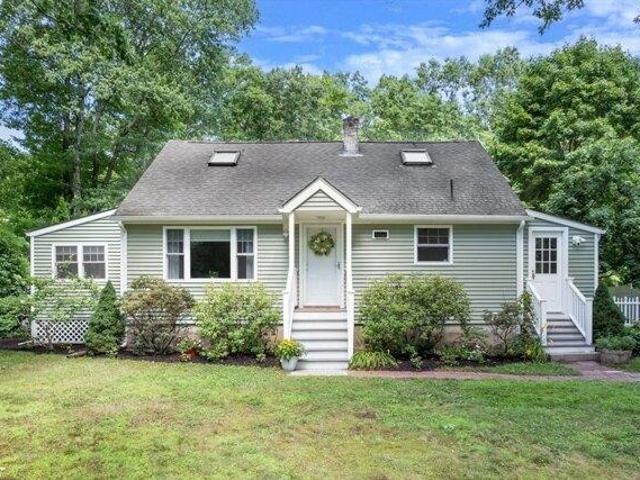 House for sale in Franklin, Massachusetts