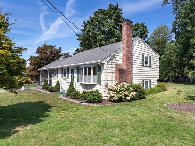 House for sale in Franklin, Massachusetts