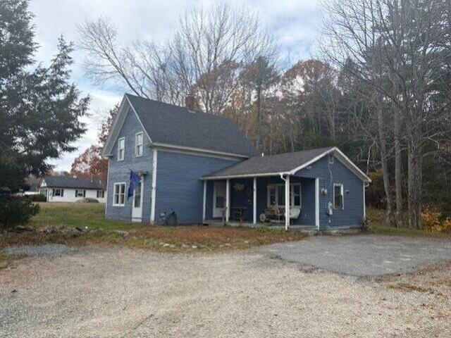 House for sale in Franklin, Maine