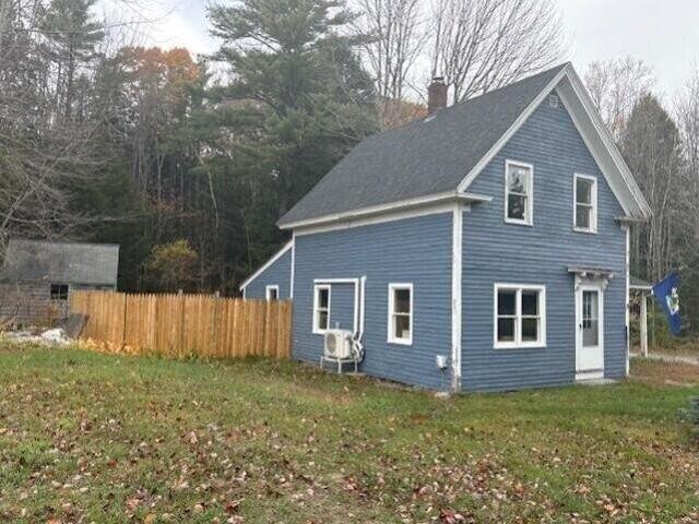 House for sale in Franklin, Maine