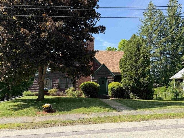 House for sale in New Hampshire