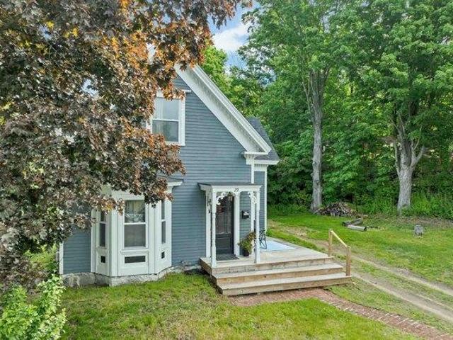 House for sale in New Hampshire
