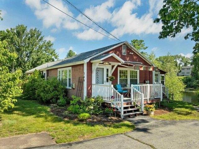 House for sale in New Hampshire