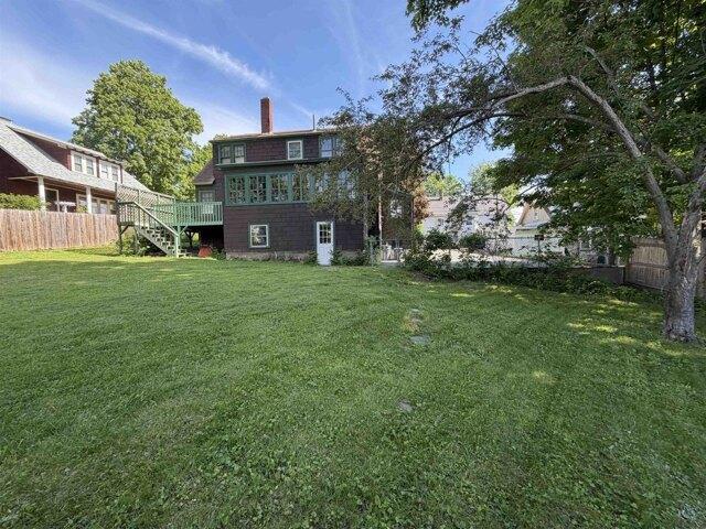 House for sale in New Hampshire