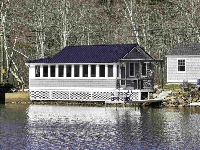 House for sale in New Hampshire