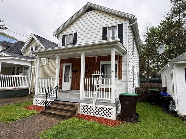 House for sale in Venango, Pennsylvania