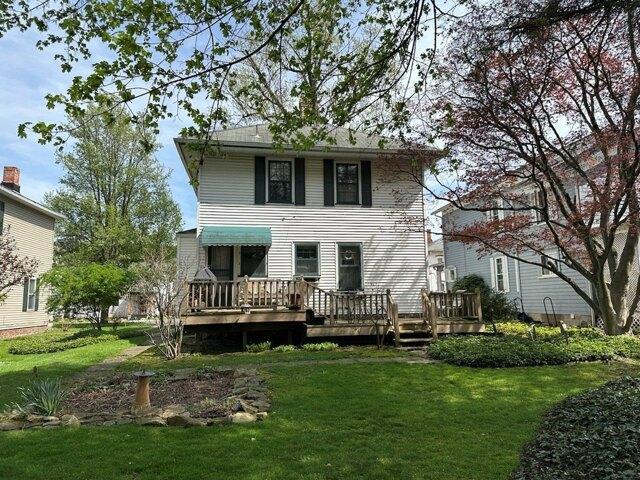 House for sale in Venango, Pennsylvania