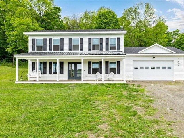 House for sale in Franklin, Vermont
