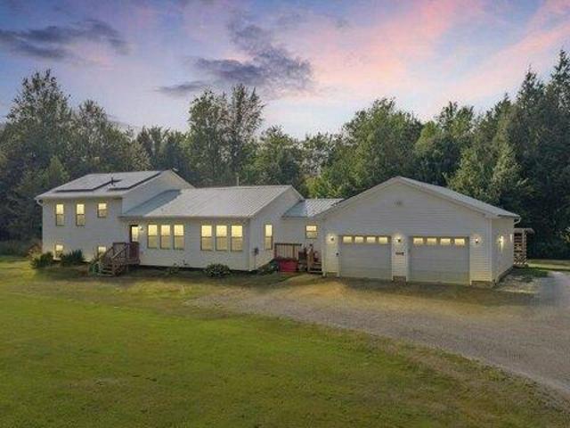 House for sale in Franklin, Vermont