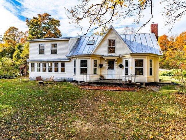 House for sale in Freedom, Waldo County