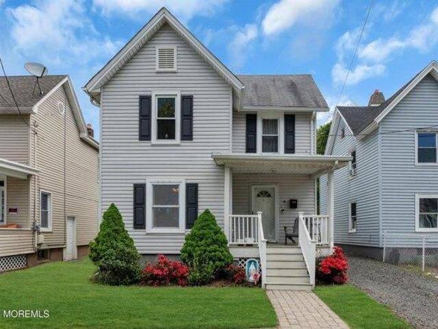 House for sale in Monmouth, New Jersey